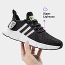 Zapatillas Fast Pro Transpirables y Cómodas