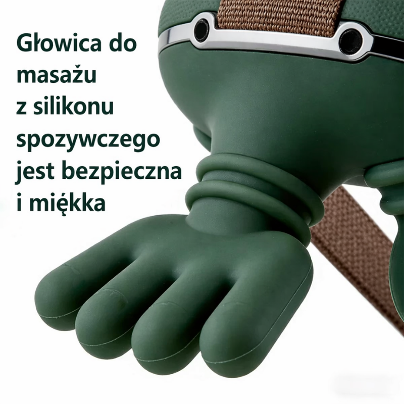 Nowa Aura™  Masażer karku i ramion z głębokim masażem