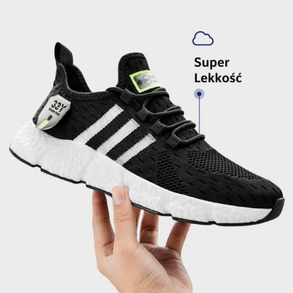 Oddychające i wygodne buty Fast Pro