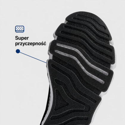 Oddychające i wygodne buty Fast Pro