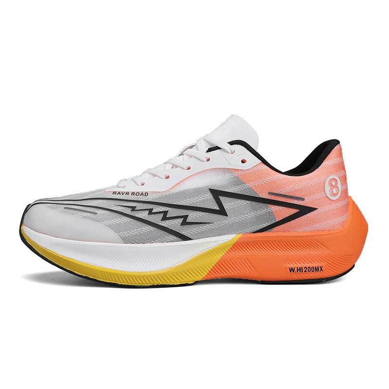 Oddychające buty do biegania – BreezeStride