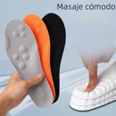 Plantilla deportiva almohadilla