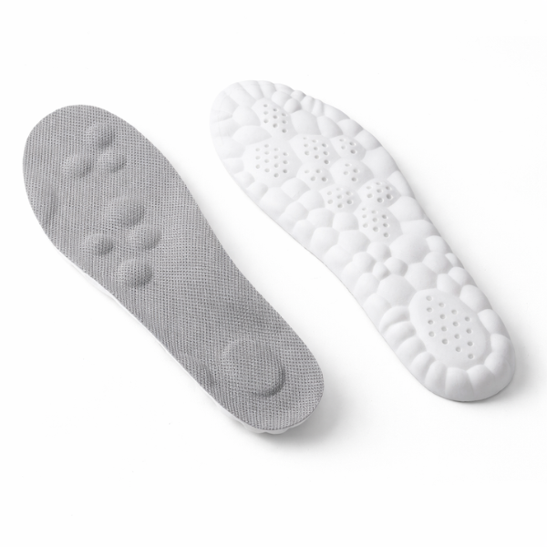 Plantilla deportiva con amortiguación