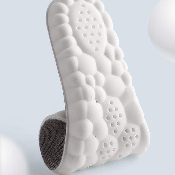 Plantilla deportiva con amortiguación